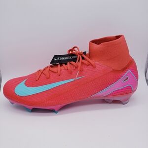 Nike Zoom Mercurial Superfly 10 Elite FG Ember Glow